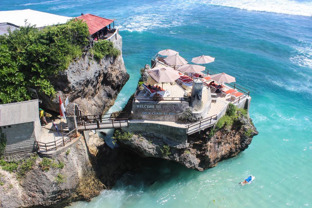 Uluwatu Batu Kandik Homestay (Adults Only) מראה חיצוני תמונה