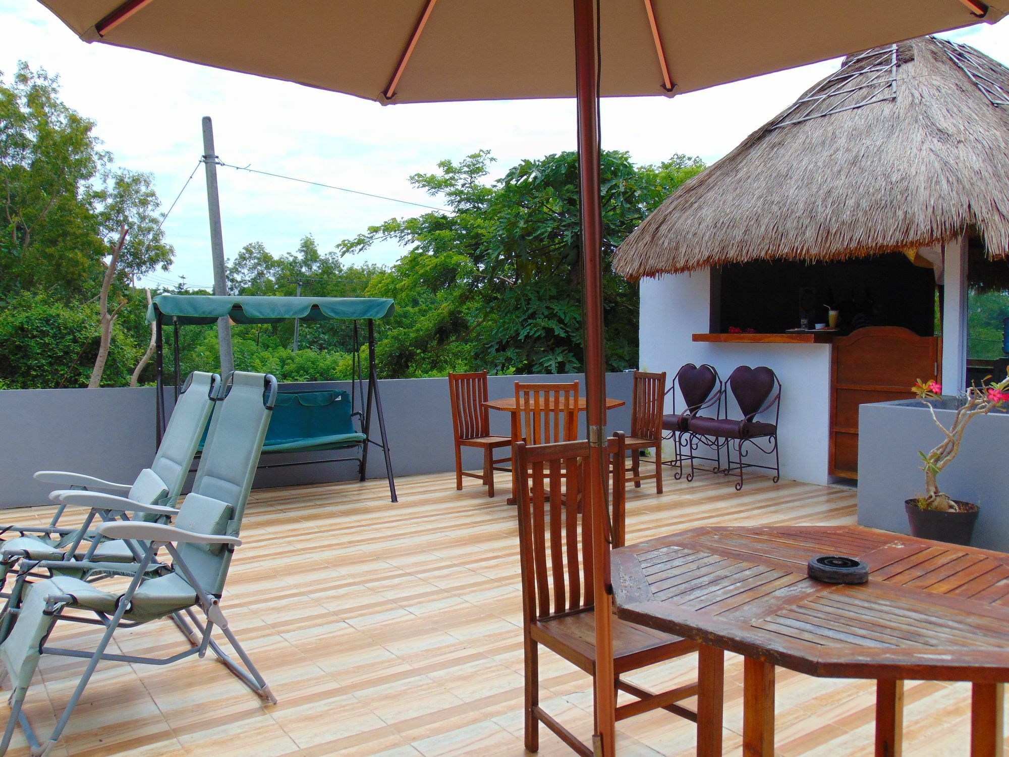 Uluwatu Batu Kandik Homestay (Adults Only) מראה חיצוני תמונה