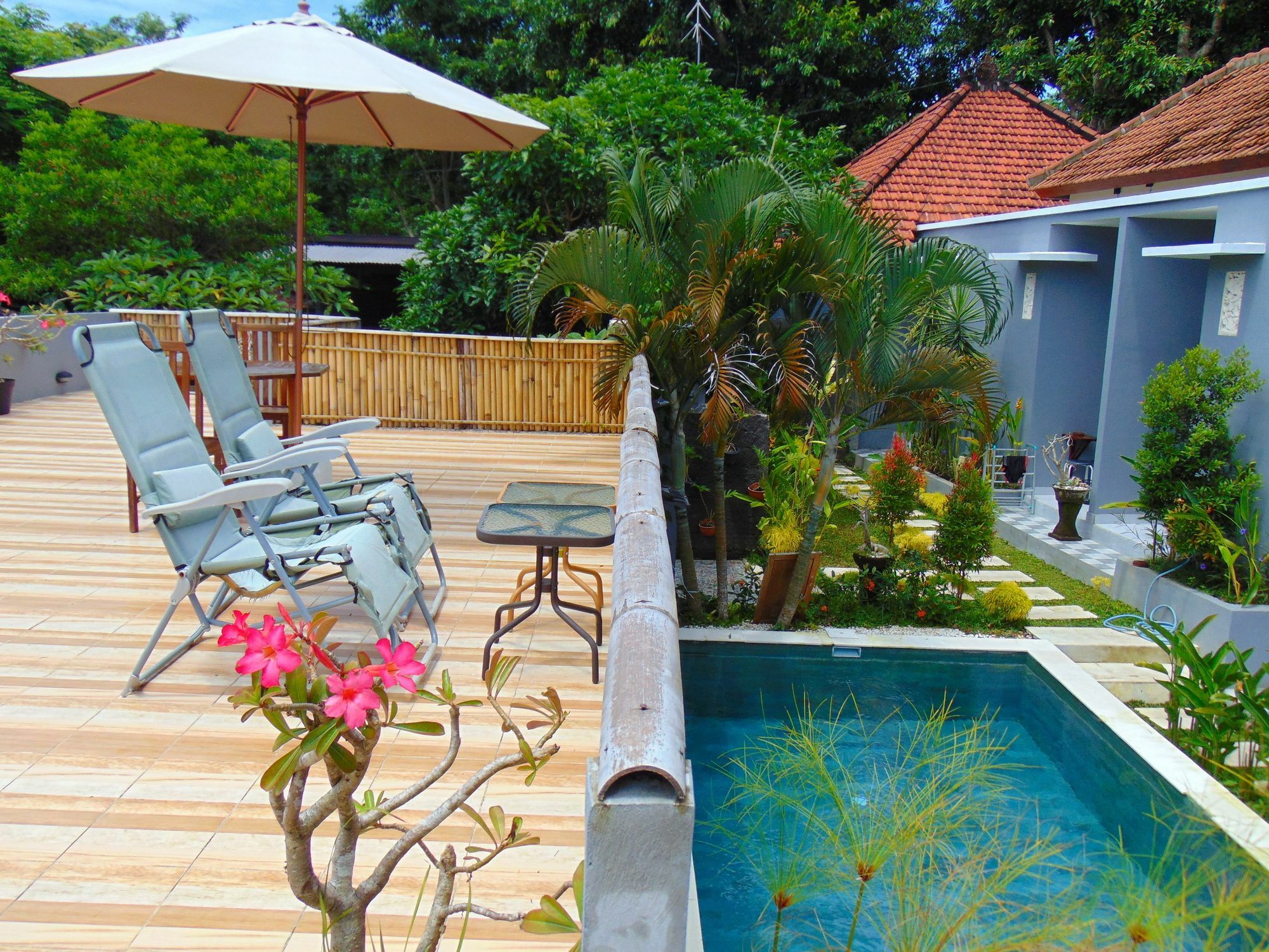 Uluwatu Batu Kandik Homestay (Adults Only) מראה חיצוני תמונה