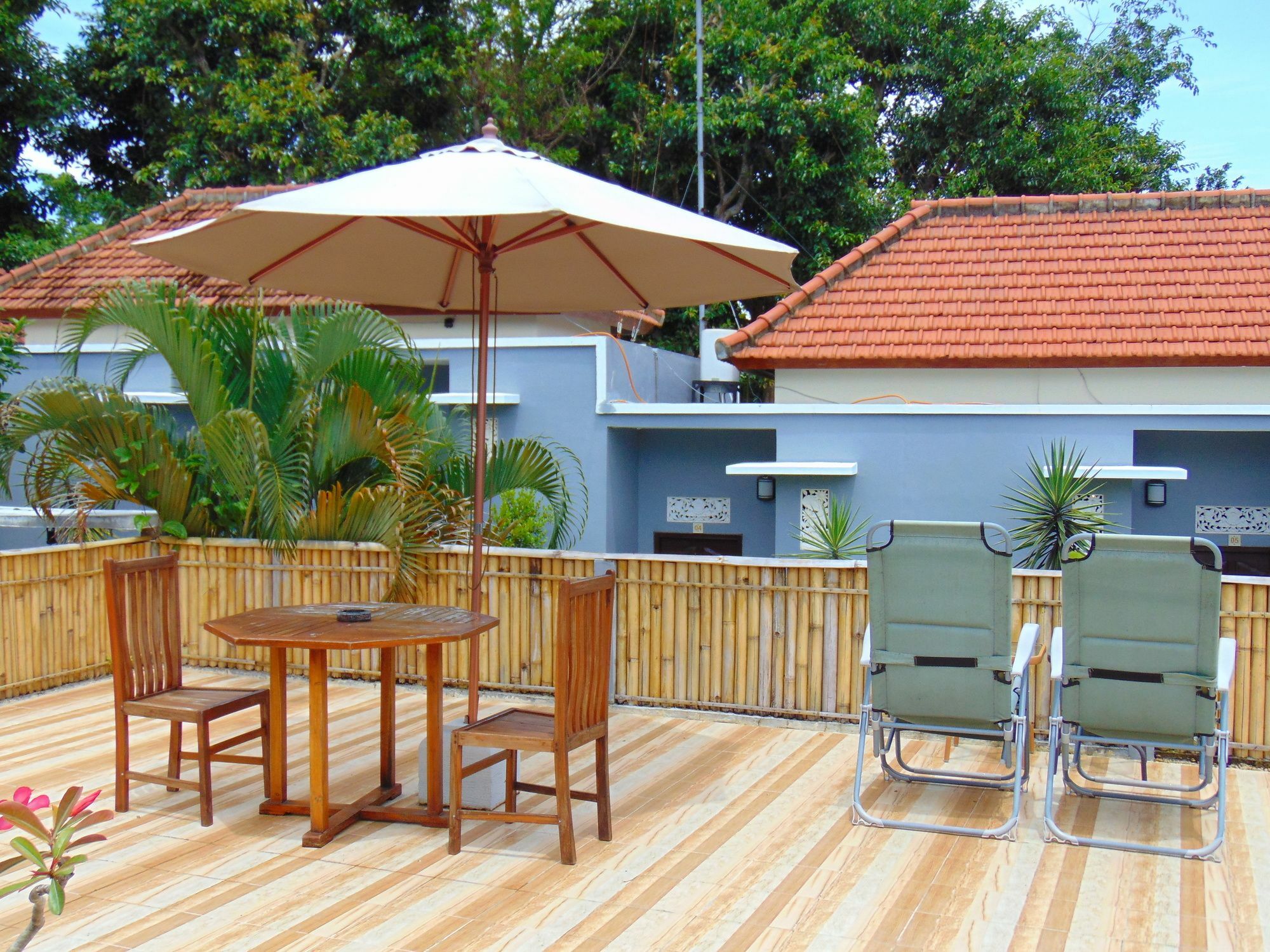 Uluwatu Batu Kandik Homestay (Adults Only) מראה חיצוני תמונה