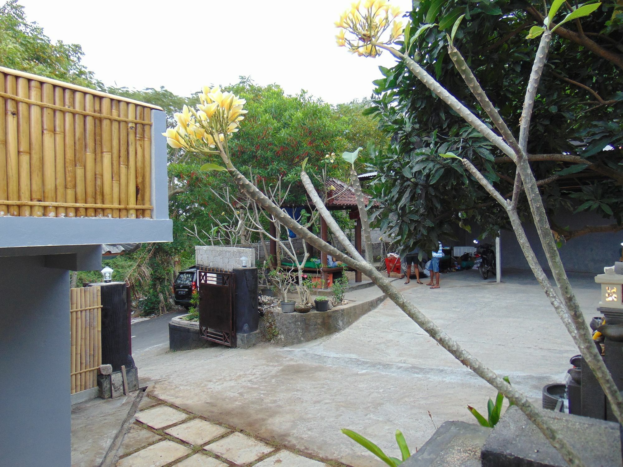 Uluwatu Batu Kandik Homestay (Adults Only) מראה חיצוני תמונה