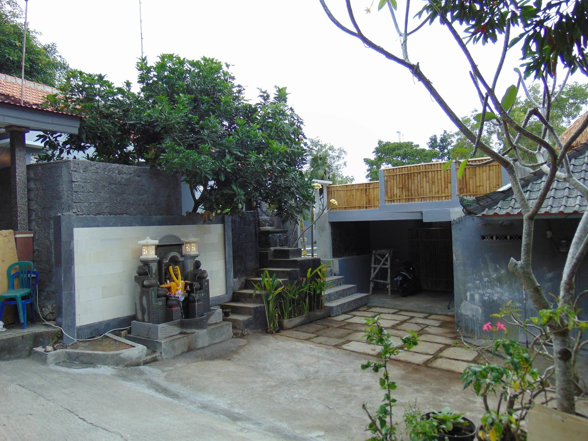 Uluwatu Batu Kandik Homestay (Adults Only) מראה חיצוני תמונה