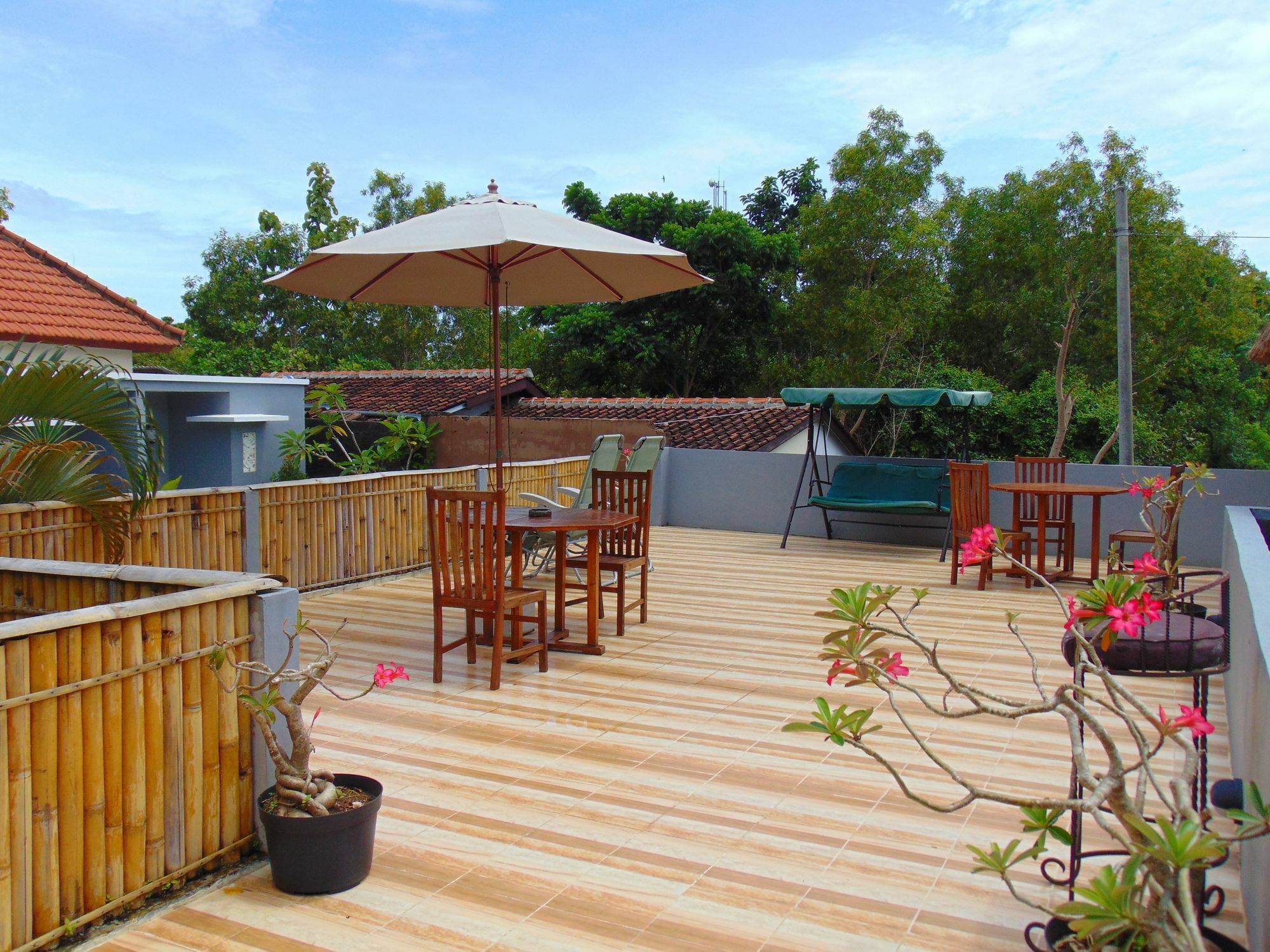 Uluwatu Batu Kandik Homestay (Adults Only) מראה חיצוני תמונה