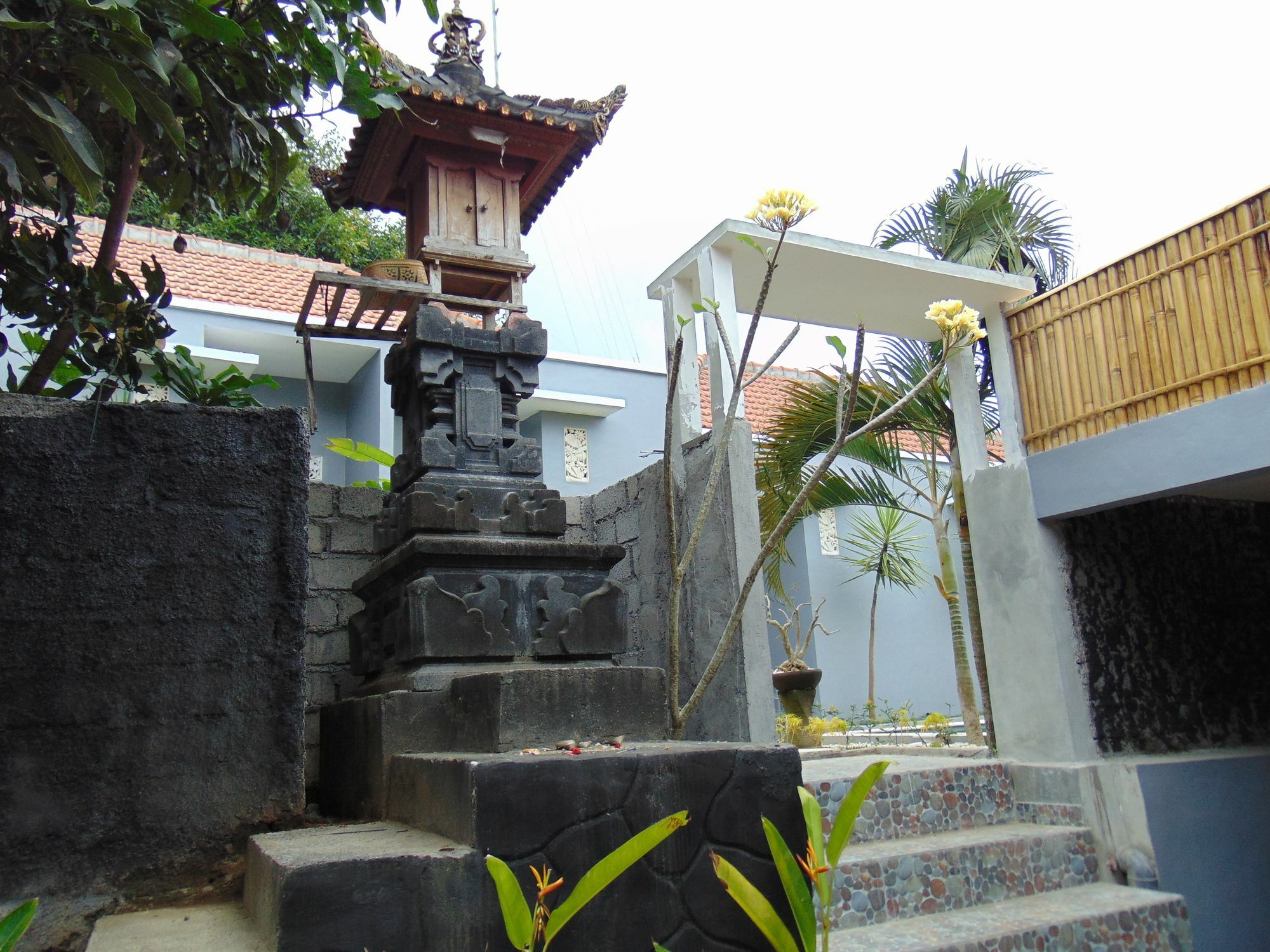 Uluwatu Batu Kandik Homestay (Adults Only) מראה חיצוני תמונה