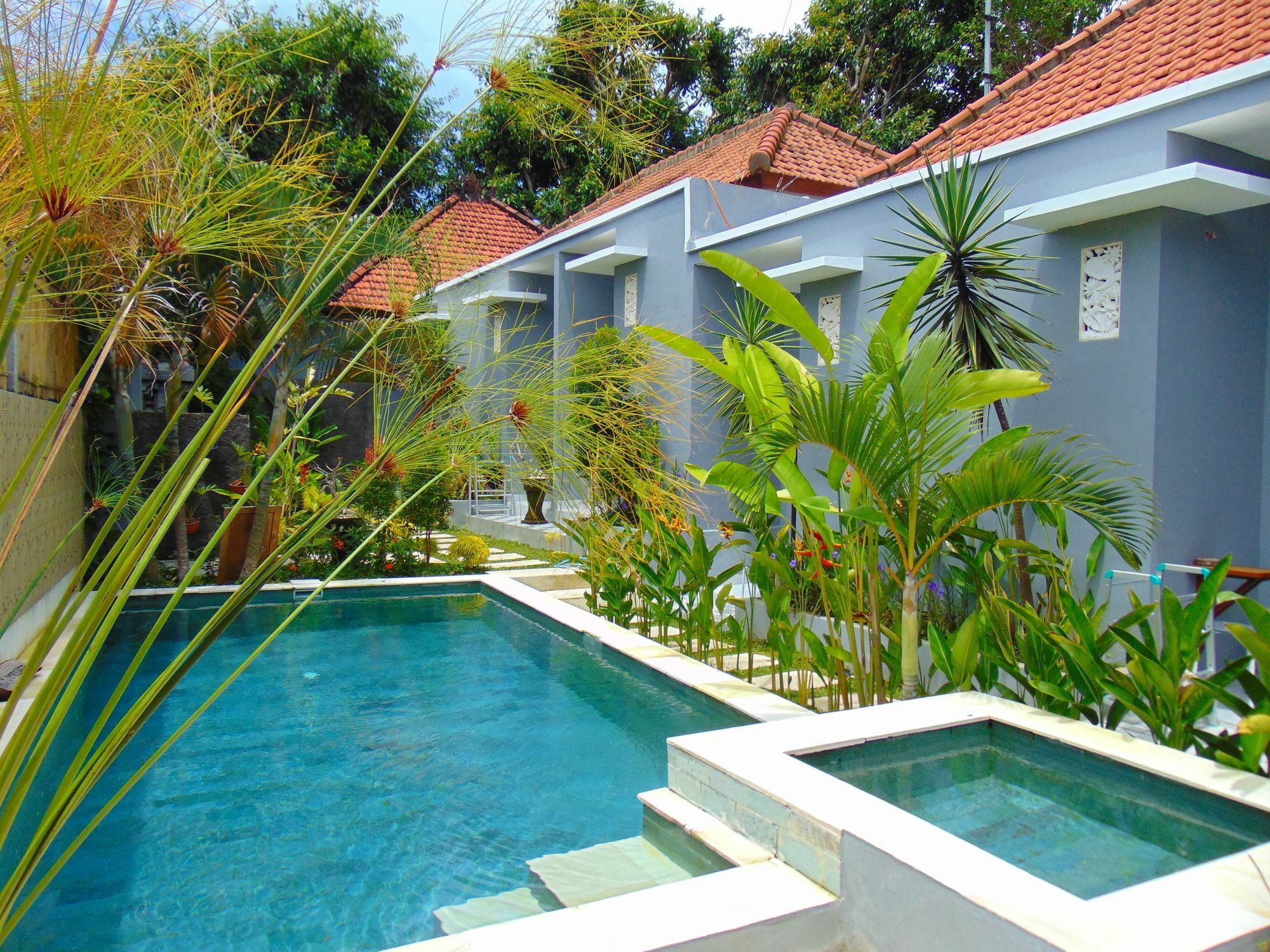 Uluwatu Batu Kandik Homestay (Adults Only) מראה חיצוני תמונה