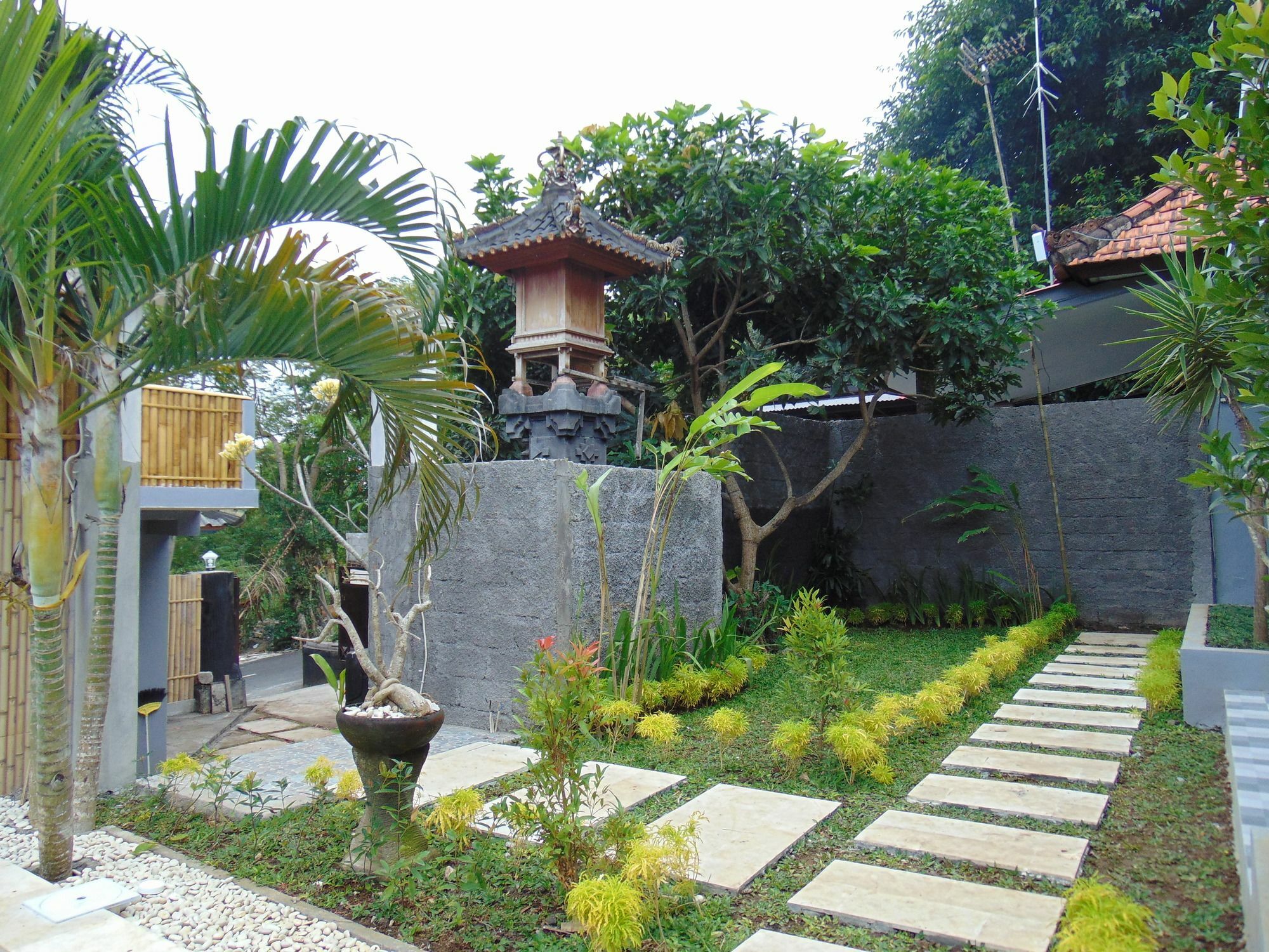 Uluwatu Batu Kandik Homestay (Adults Only) מראה חיצוני תמונה