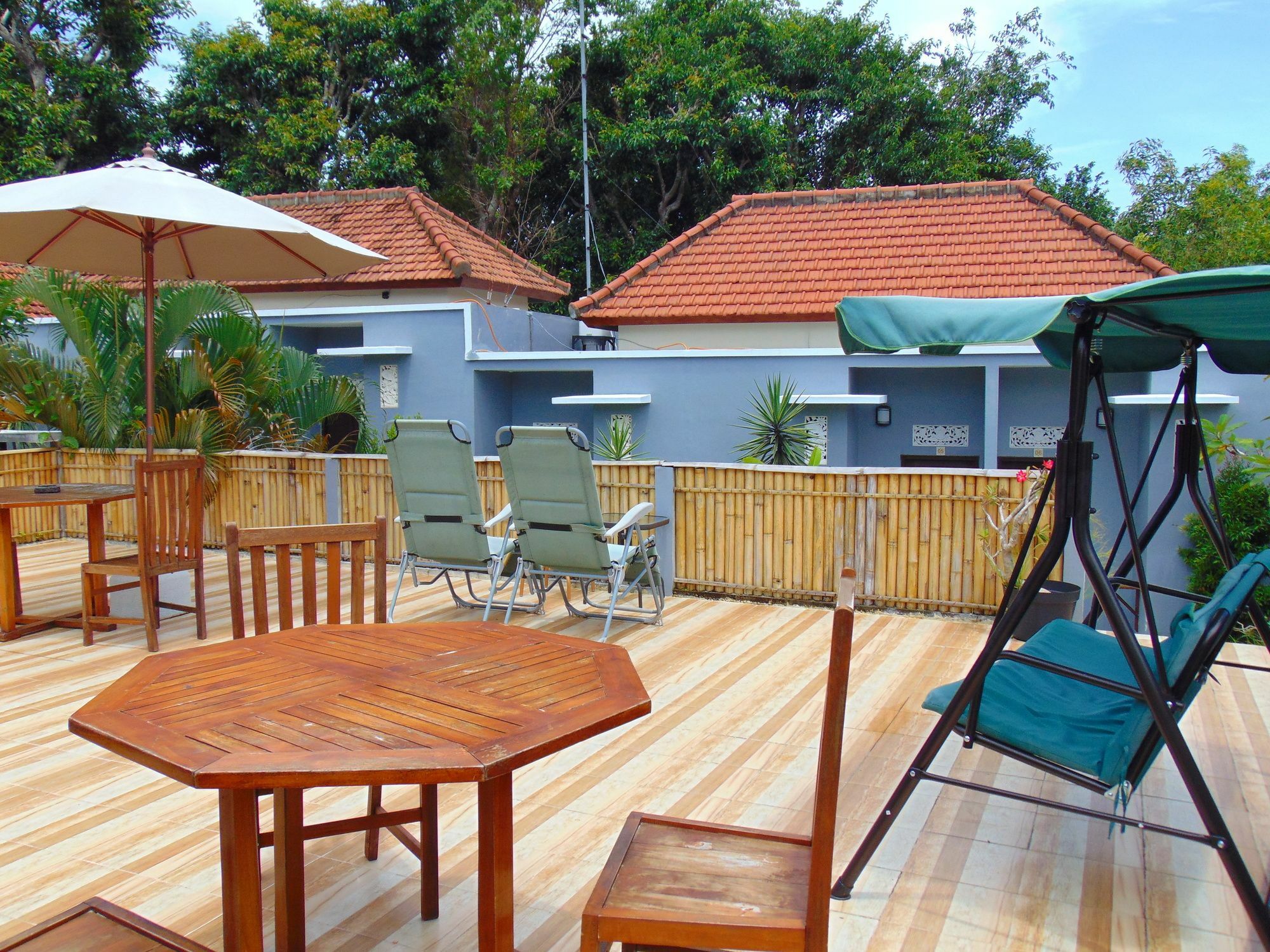 Uluwatu Batu Kandik Homestay (Adults Only) מראה חיצוני תמונה