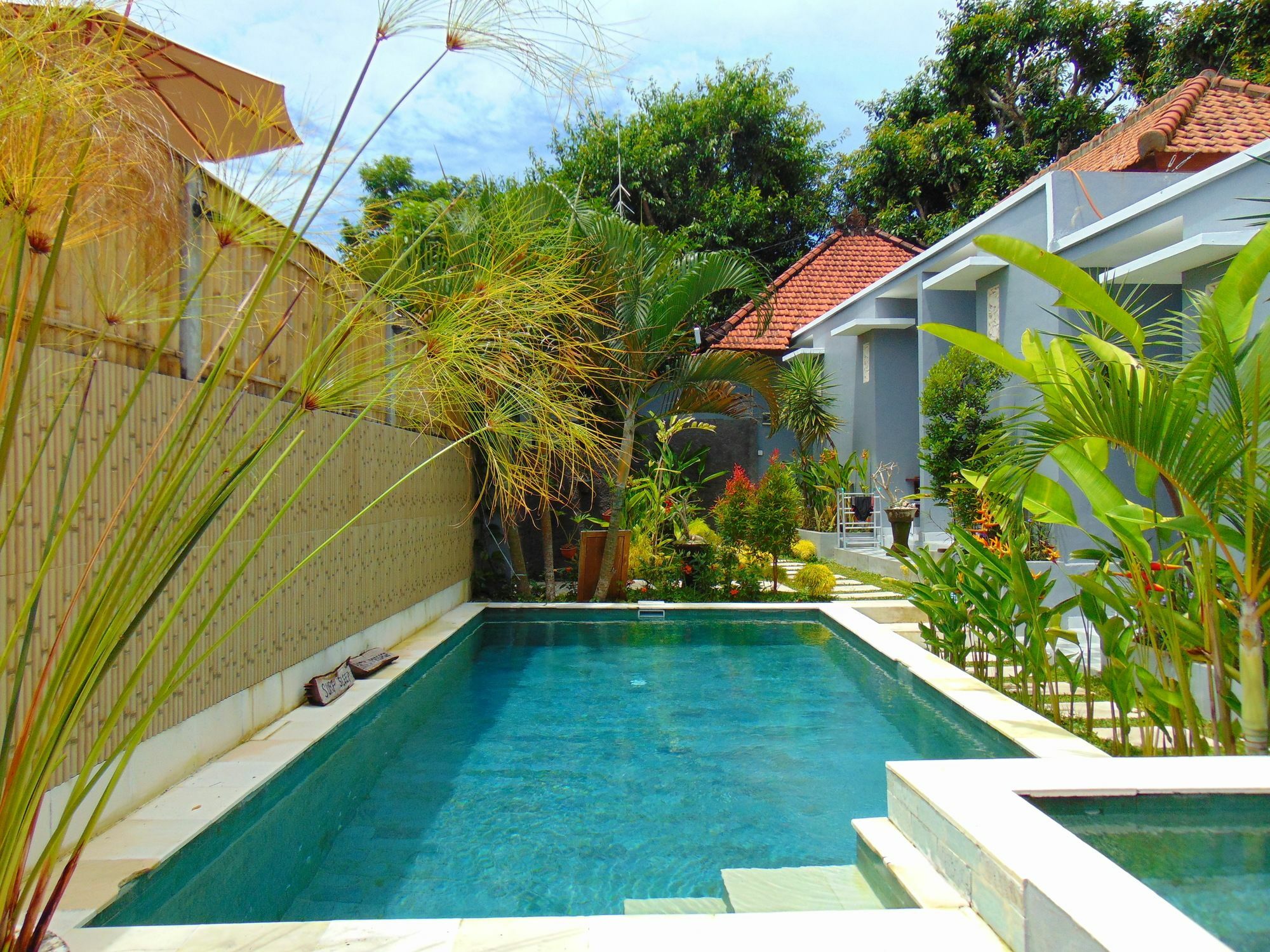 Uluwatu Batu Kandik Homestay (Adults Only) מראה חיצוני תמונה