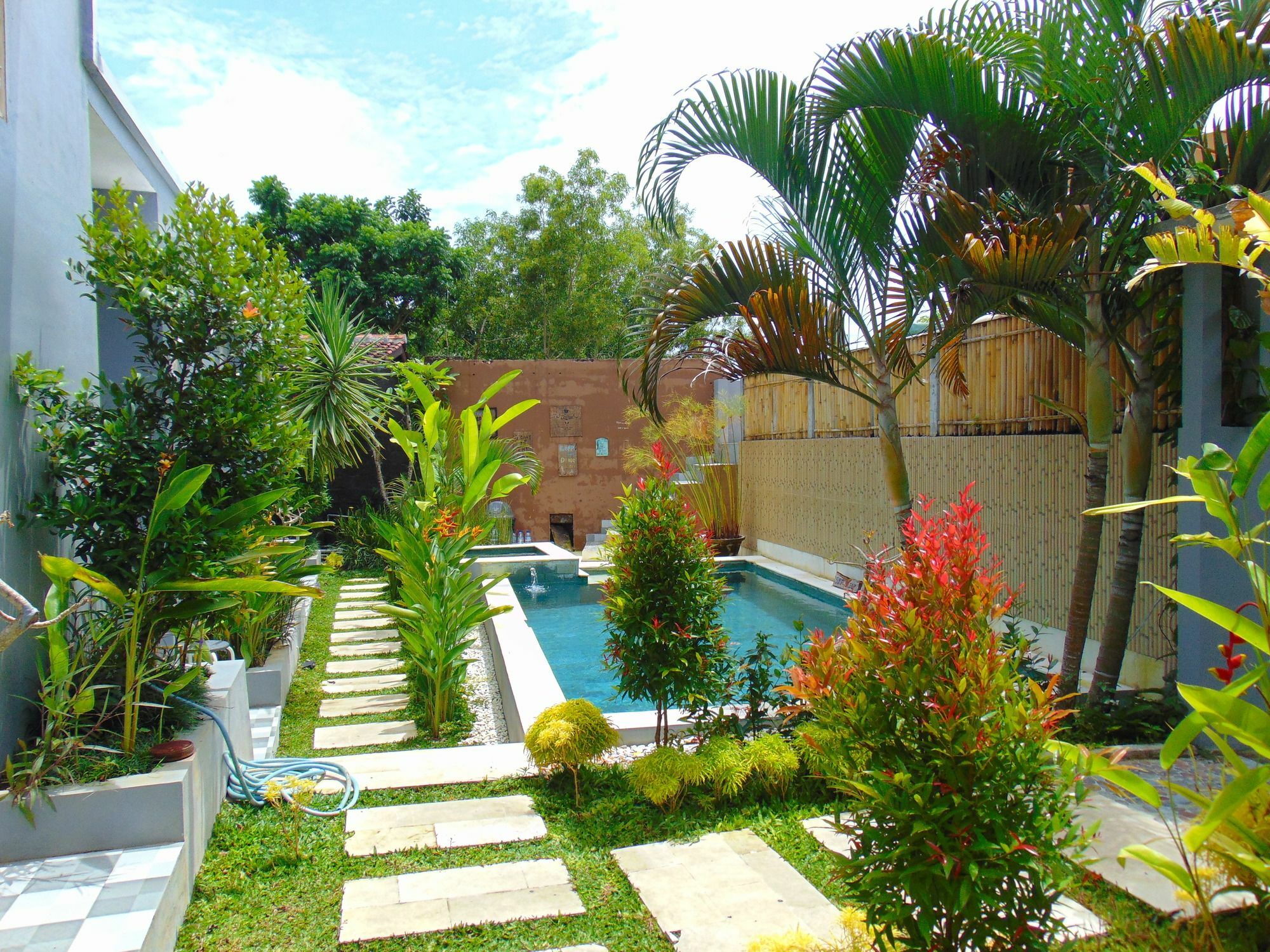 Uluwatu Batu Kandik Homestay (Adults Only) מראה חיצוני תמונה